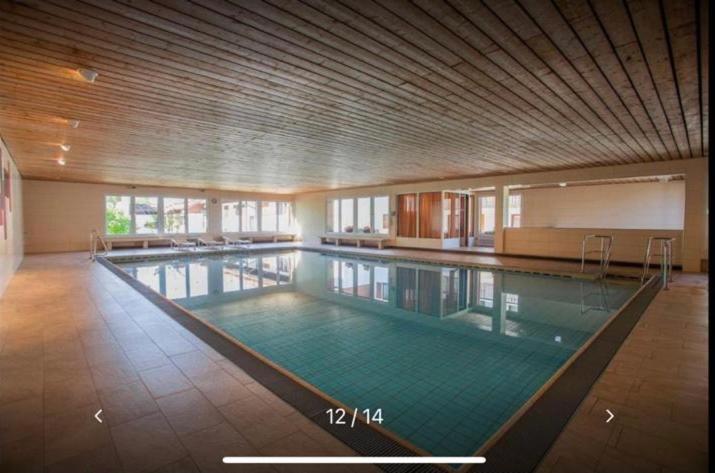 Ferienwohnung Oberallgaeu Ferienpark Mit Schwimmbad Missen-Wilhams Zewnętrze zdjęcie