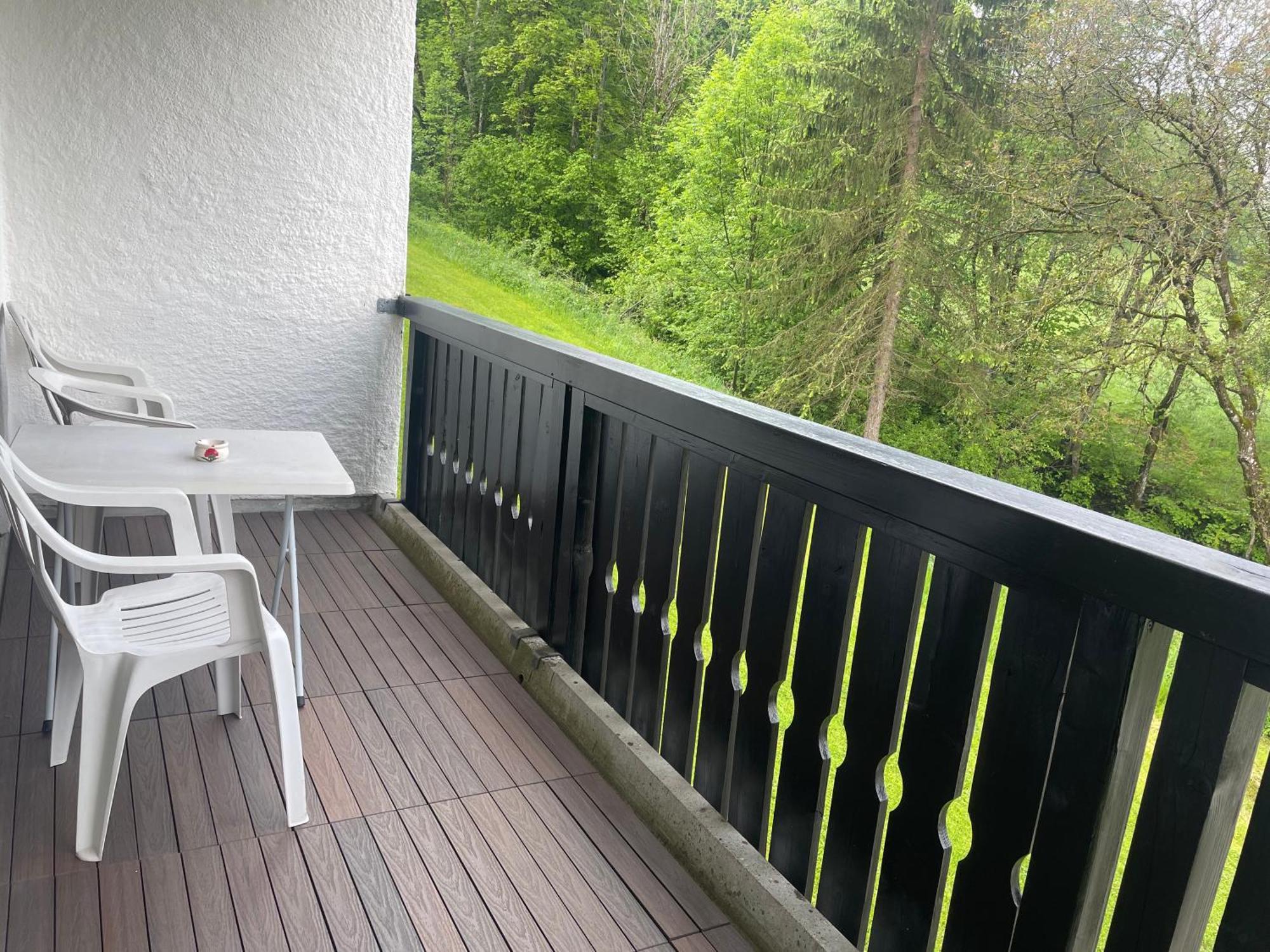 Ferienwohnung Oberallgaeu Ferienpark Mit Schwimmbad Missen-Wilhams Pokój zdjęcie